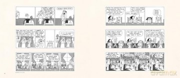 Cathy 50th Anniversary Collection - Cathy Guisewite [KOMIKS]
