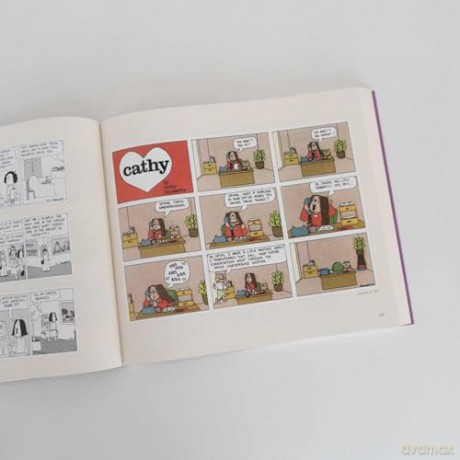 Cathy 50th Anniversary Collection - Cathy Guisewite [KOMIKS]