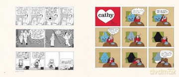 Cathy 50th Anniversary Collection - Cathy Guisewite [KOMIKS]