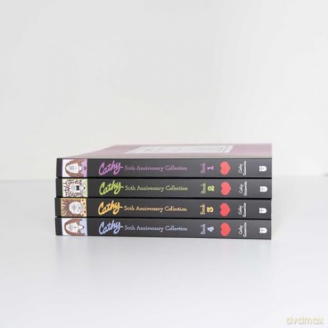 Cathy 50th Anniversary Collection - Cathy Guisewite [KOMIKS]
