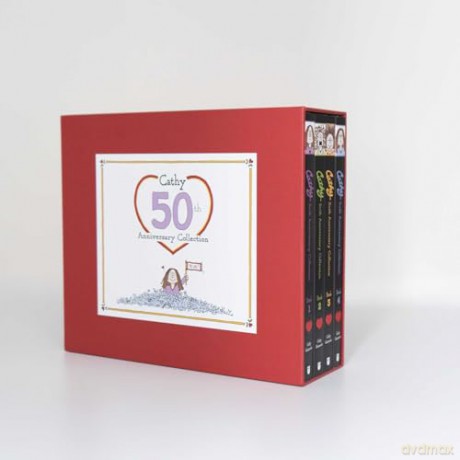 Cathy 50th Anniversary Collection - Cathy Guisewite [KOMIKS]