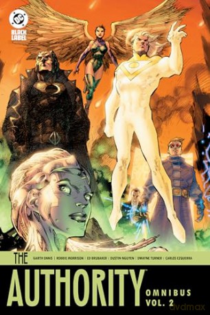 The Authority Omnibus Vol. 2 [KSIĄŻKA]