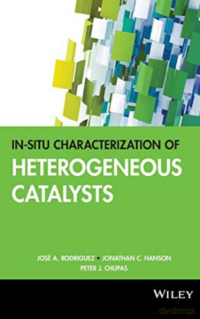 In-situ Characterization of Heterogeneous Catalysts [KSIĄŻKA]