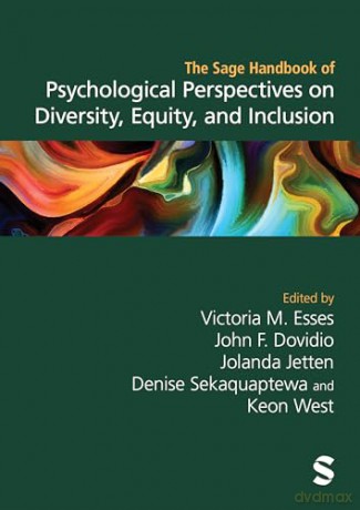 The Sage Handbook of Psychological Perspectives on Diversity, Equity, and Inclusion - Victoria M. Esses [KSIĄŻKA]