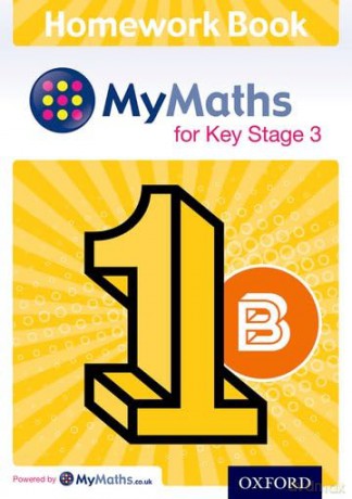 MyMaths for Key Stage 3: Homework Book 1B (Pack of 15) - Alf Ledsham [KSIĄŻKA]