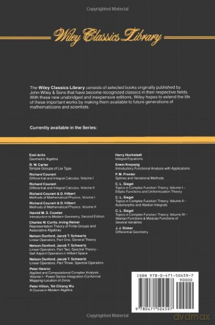 Introductory Functional Analysis with Applications: 17 (Wiley Classics Library) - Erwin Kreyszig [KSIĄŻKA]