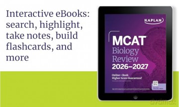 MCAT Complete 7-Book Subject Review 2026-2027, Set Includes Books, Online Prep, 3 Practice Tests: Set Includes Complete 7-book, Online Prep, 3 Practice Tests (Kaplan Test Prep) - Kaplan Test Prep [KSIĄŻKA]