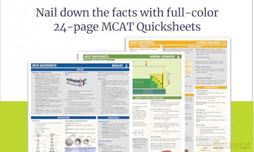 MCAT Complete 7-Book Subject Review 2026-2027, Set Includes Books, Online Prep, 3 Practice Tests: Set Includes Complete 7-book, Online Prep, 3 Practice Tests (Kaplan Test Prep) - Kaplan Test Prep [KSIĄŻKA]