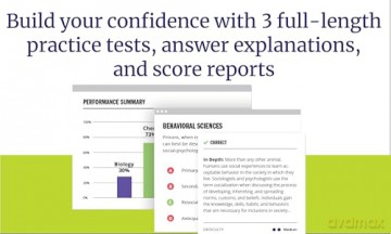 MCAT Complete 7-Book Subject Review 2026-2027, Set Includes Books, Online Prep, 3 Practice Tests: Set Includes Complete 7-book, Online Prep, 3 Practice Tests (Kaplan Test Prep) - Kaplan Test Prep [KSIĄŻKA]