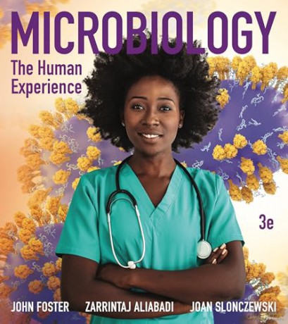 Microbiology: The Human Experience - John W. Foster [KSIĄŻKA]