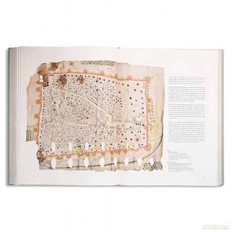 India Through Iconic Maps - Sanghamitra Chatterjee [KSIĄŻKA]