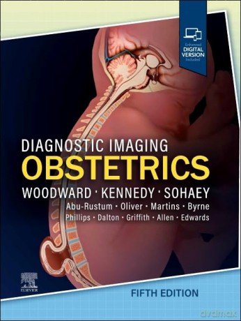Diagnostic Imaging: Obstetrics - Paula J. Woodward MD FSRU [KSIĄŻKA]