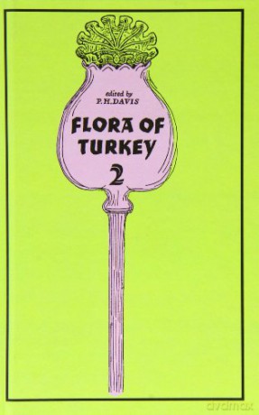 The Flora of Turkey and the East Aegean Islands: v. 2 - Peter Davis [KSIĄŻKA]