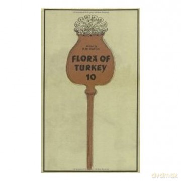 Flora of Turkey and the East Aegean Islands: Vol.1 [KSIĄŻKA]