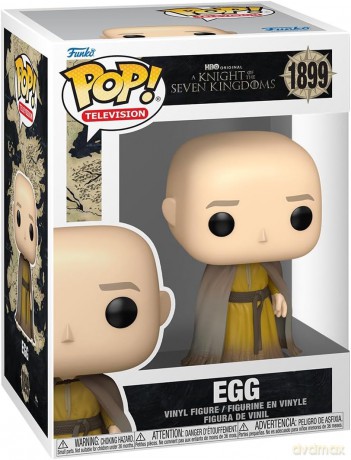 A Knight of the Seven Kingdoms POP! TV Vinyl Figures Egg 9 cm [FIGURKA]