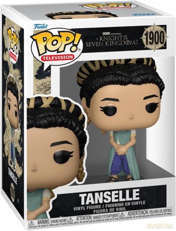 A Knight of the Seven Kingdoms POP! TV Vinyl Figures Tanselle 9 cm [FIGURKA]