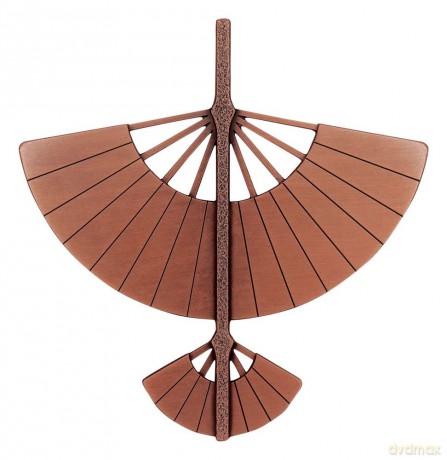 Avatar: The Last Airbender Replica AangÂ´s Glider [FIGURKA]