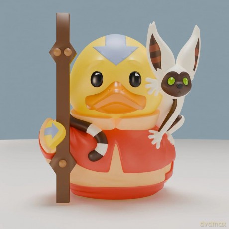 Avatar: The Last Airbender Tubbz PVC Figure Aang Boxed Edition 10 cm [FIGURKA]