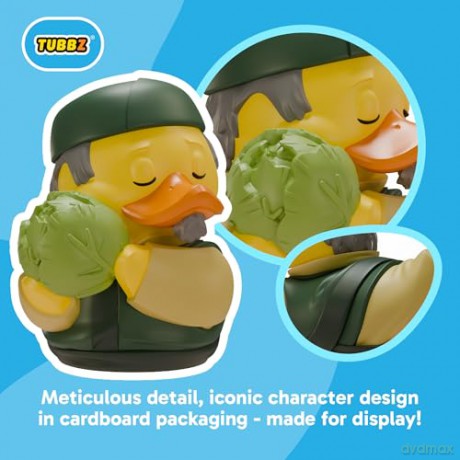 Avatar: The Last Airbender Tubbz PVC Figure Cabbage Merchant Boxed Edition 10 cm [FIGURKA]