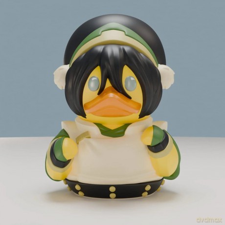 Avatar: The Last Airbender Tubbz PVC Figure Toph Beifong Boxed Edition 10 cm [FIGURKA]