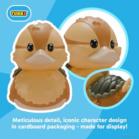Avatar: The Last Airbender Tubbz PVC Figure Turtle Duck Boxed Edition 10 cm [FIGURKA]