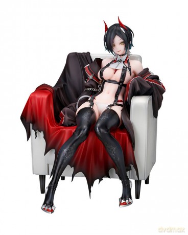 Azur Lane PVC Statue Ulrich von Hutten AmiAmi Exclusive 20 cm [FIGURKA]