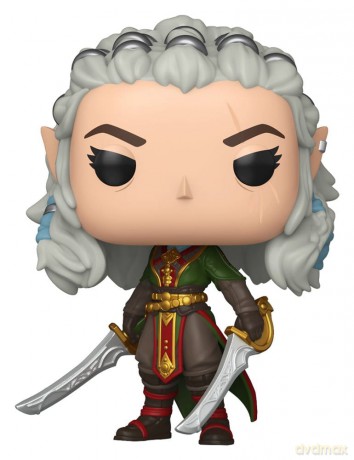 Baldur's Gate POP! Games Vinyl Figure Jaheira 9 cm [FIGURKA]