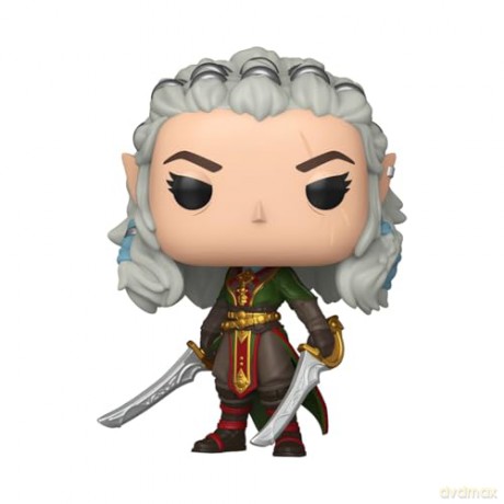 Baldur's Gate POP! Games Vinyl Figure Jaheira 9 cm [FIGURKA]