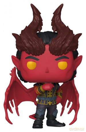 Baldur's Gate POP! Games Vinyl Figure Raphael 9 cm [FIGURKA]