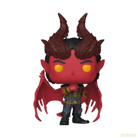 Baldur's Gate POP! Games Vinyl Figure Raphael 9 cm [FIGURKA]