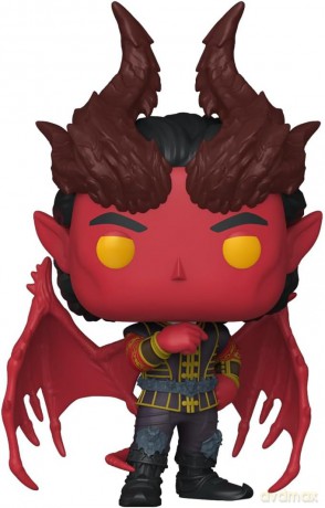 Baldur's Gate POP! Games Vinyl Figure Raphael 9 cm [FIGURKA]
