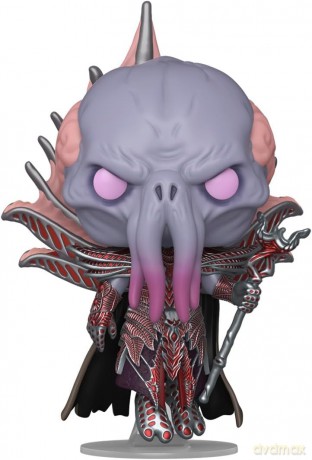 Baldur's Gate POP! Games Vinyl Figure The Emperor 9 cm [FIGURKA]
