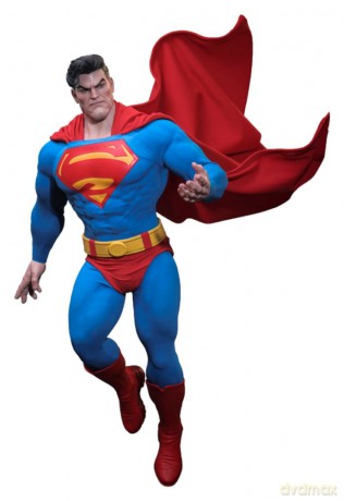 Batman: The Dark Knight Returns Comic Masterpiece Action Figure 1/6 Superman 34 cm [FIGURKA]