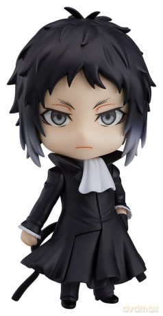Bungo Stray Dogs Nendoroid Action Figure Ryunosuke Akutagawa 10 cm [FIGURKA]