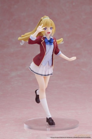 Classroom of the Elite Coreful PVC Statue Kei Karuizawa School Uniform Ver. Reissue 18 cm [FIGURKA]