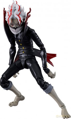 Dandadan Figma Action Figure Okarun Transformed 16 cm [FIGURKA]