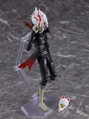 Dandadan Figma Action Figure Okarun Transformed 16 cm [FIGURKA]