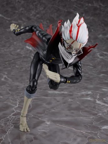 Dandadan Figma Action Figure Okarun Transformed 16 cm [FIGURKA]
