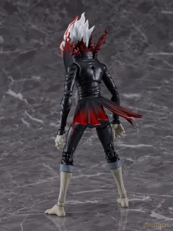Dandadan Figma Action Figure Okarun Transformed 16 cm [FIGURKA]