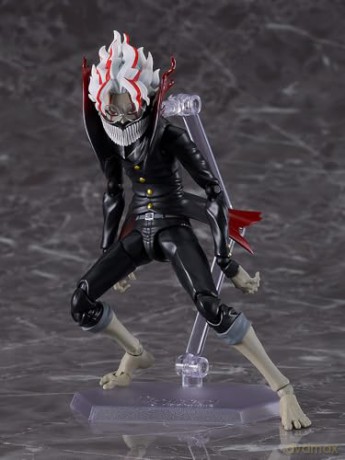 Dandadan Figma Action Figure Okarun Transformed 16 cm [FIGURKA]