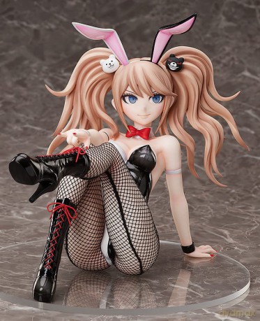 Danganronpa Trigger Happy Havoc PVC Statue 1/4 Junko Enoshima Bunny Ver. 23 cm [FIGURKA]