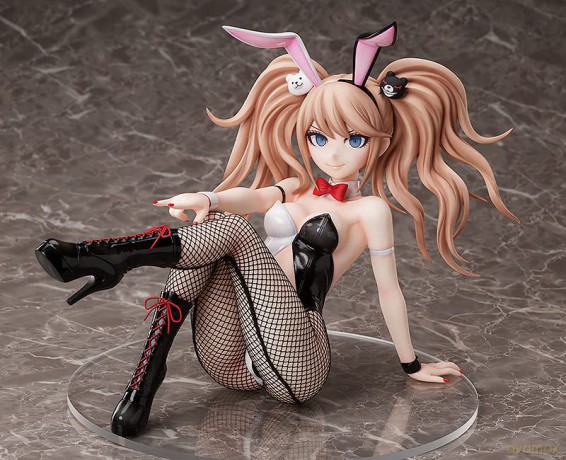 Danganronpa Trigger Happy Havoc PVC Statue 1/4 Junko Enoshima Bunny Ver. 23 cm [FIGURKA]
