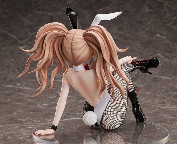 Danganronpa Trigger Happy Havoc PVC Statue 1/4 Junko Enoshima Bunny Ver. 23 cm [FIGURKA]