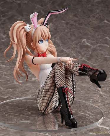 Danganronpa Trigger Happy Havoc PVC Statue 1/4 Junko Enoshima Bunny Ver. 23 cm [FIGURKA]