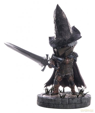 Dark Souls III Resin Statue The Abyss Watchers SD 26 cm [FIGURKA]