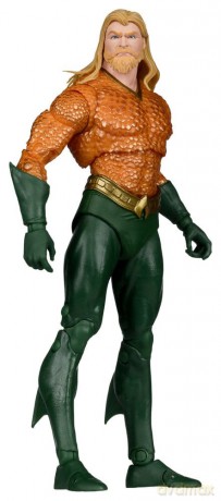 DC Multiverse Action Figure Aquaman (Endless Winter) (Blister Card) 18 cm [FIGURKA]