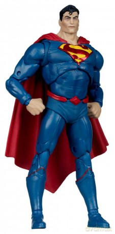 DC Multiverse Action Figure Superman (Rebirth) (Blister Card) 18 cm [FIGURKA]