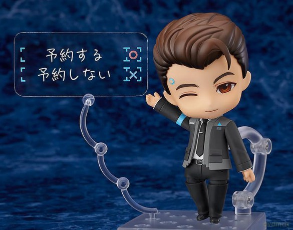 Detroit: Become Human Nendoroid Action Figure Connor 10 cm [FIGURKA]