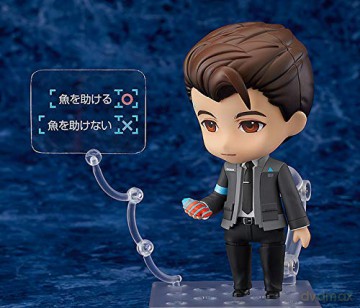 Detroit: Become Human Nendoroid Action Figure Connor 10 cm [FIGURKA]