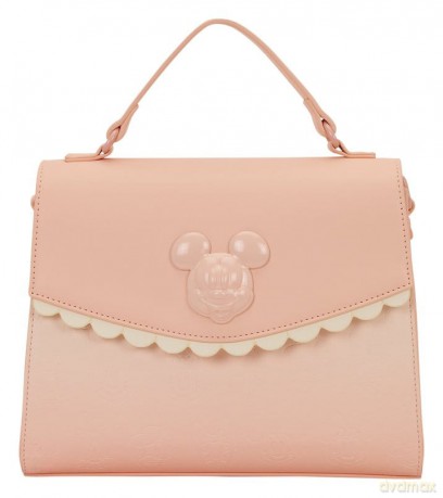 Disney by Loungefly Crossbody Bag Mickey & Friends All-Over Print